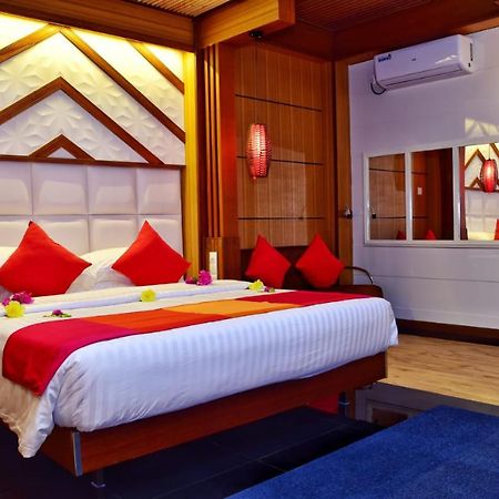 Millennium Island Residence Fuvahmulah Dış mekan fotoğraf