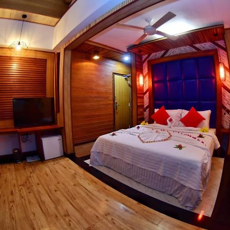 Millennium Island Residence Fuvahmulah Dış mekan fotoğraf