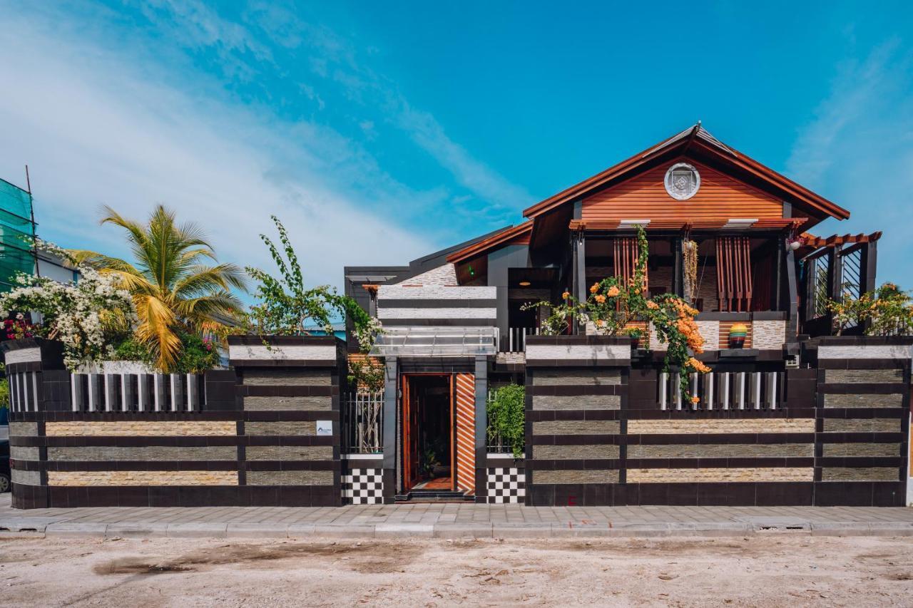 Millennium Island Residence Fuvahmulah Dış mekan fotoğraf