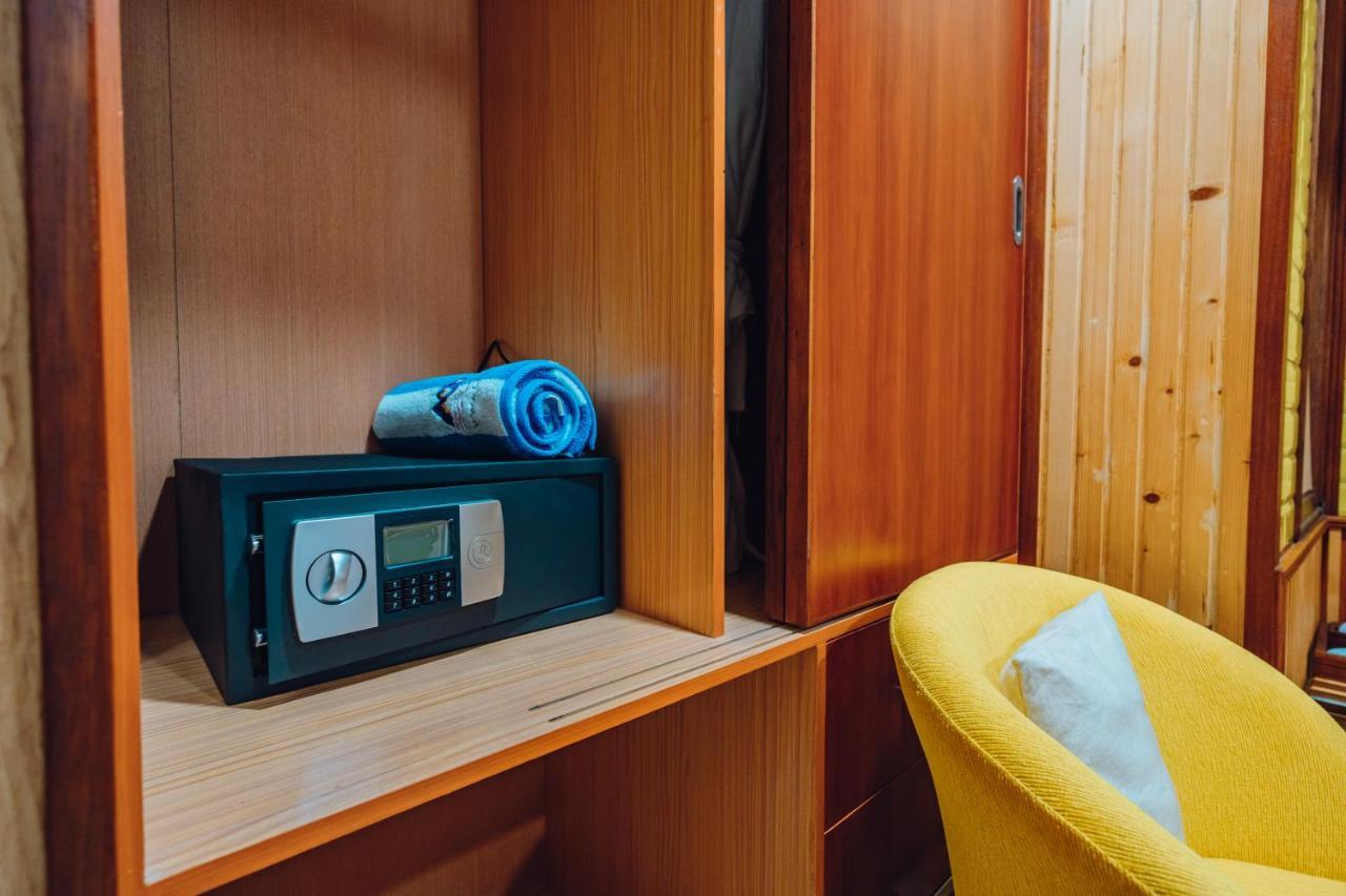 Millennium Island Residence Fuvahmulah Dış mekan fotoğraf