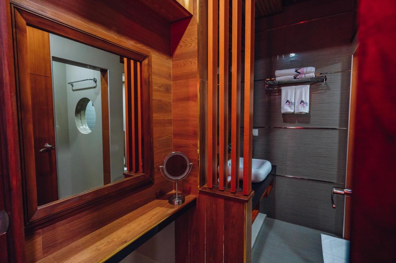 Millennium Island Residence Fuvahmulah Dış mekan fotoğraf