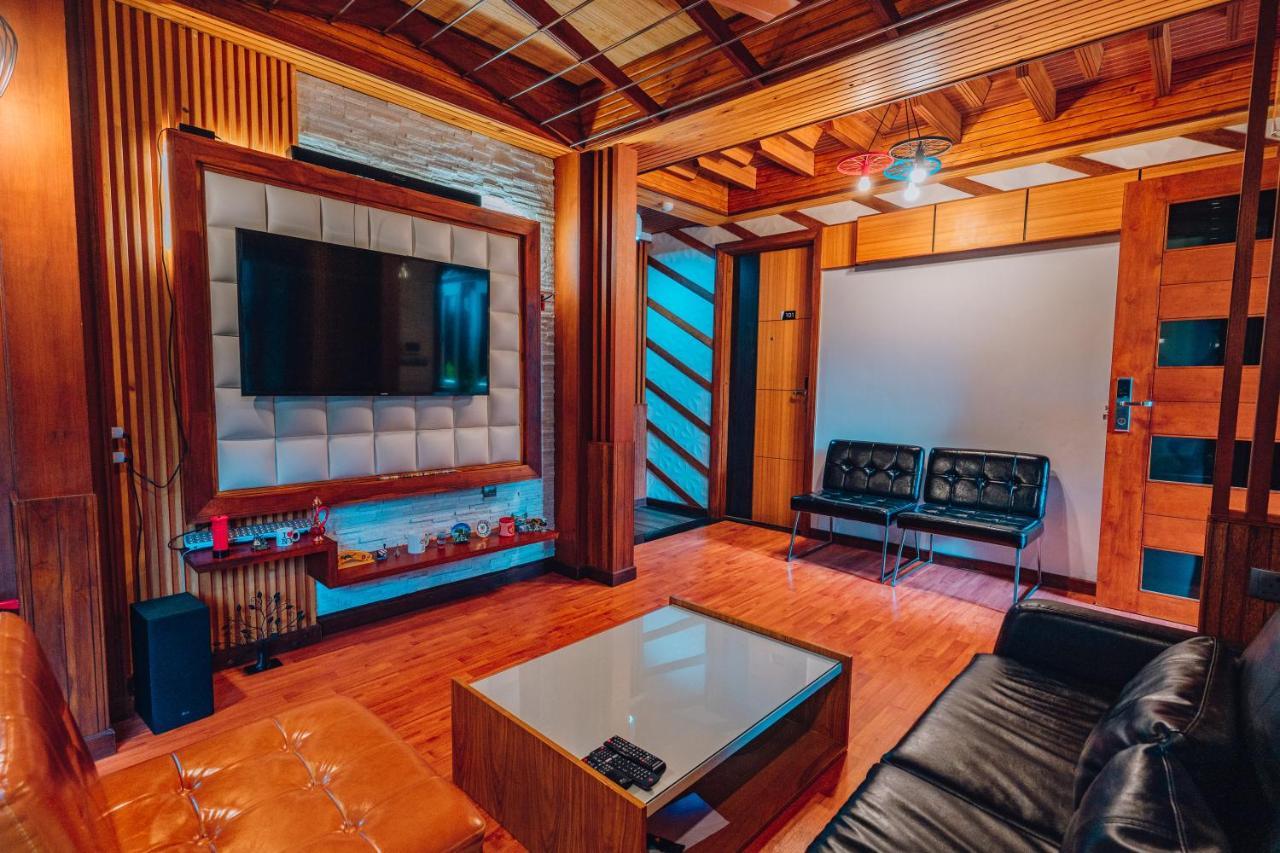 Millennium Island Residence Fuvahmulah Dış mekan fotoğraf
