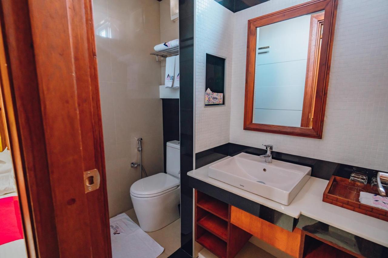 Millennium Island Residence Fuvahmulah Dış mekan fotoğraf