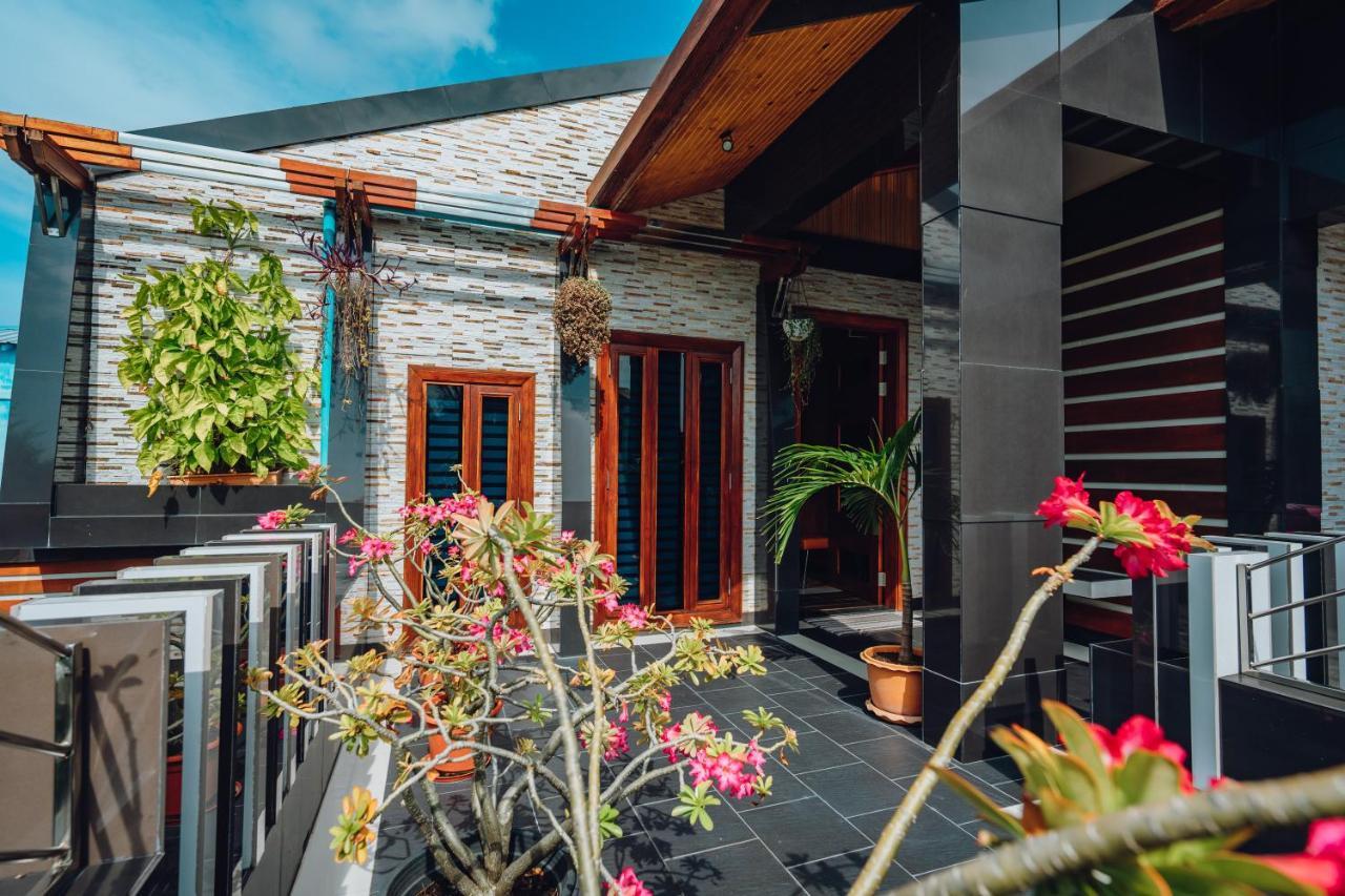 Millennium Island Residence Fuvahmulah Dış mekan fotoğraf