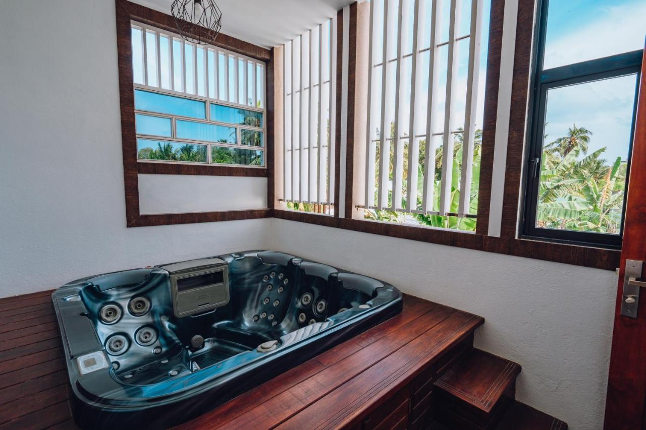 Millennium Island Residence Fuvahmulah Dış mekan fotoğraf
