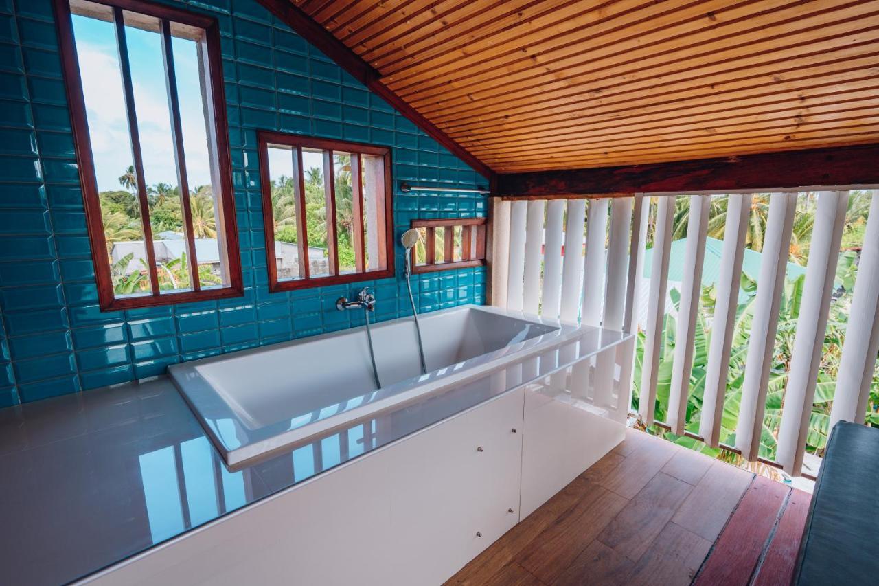 Millennium Island Residence Fuvahmulah Dış mekan fotoğraf