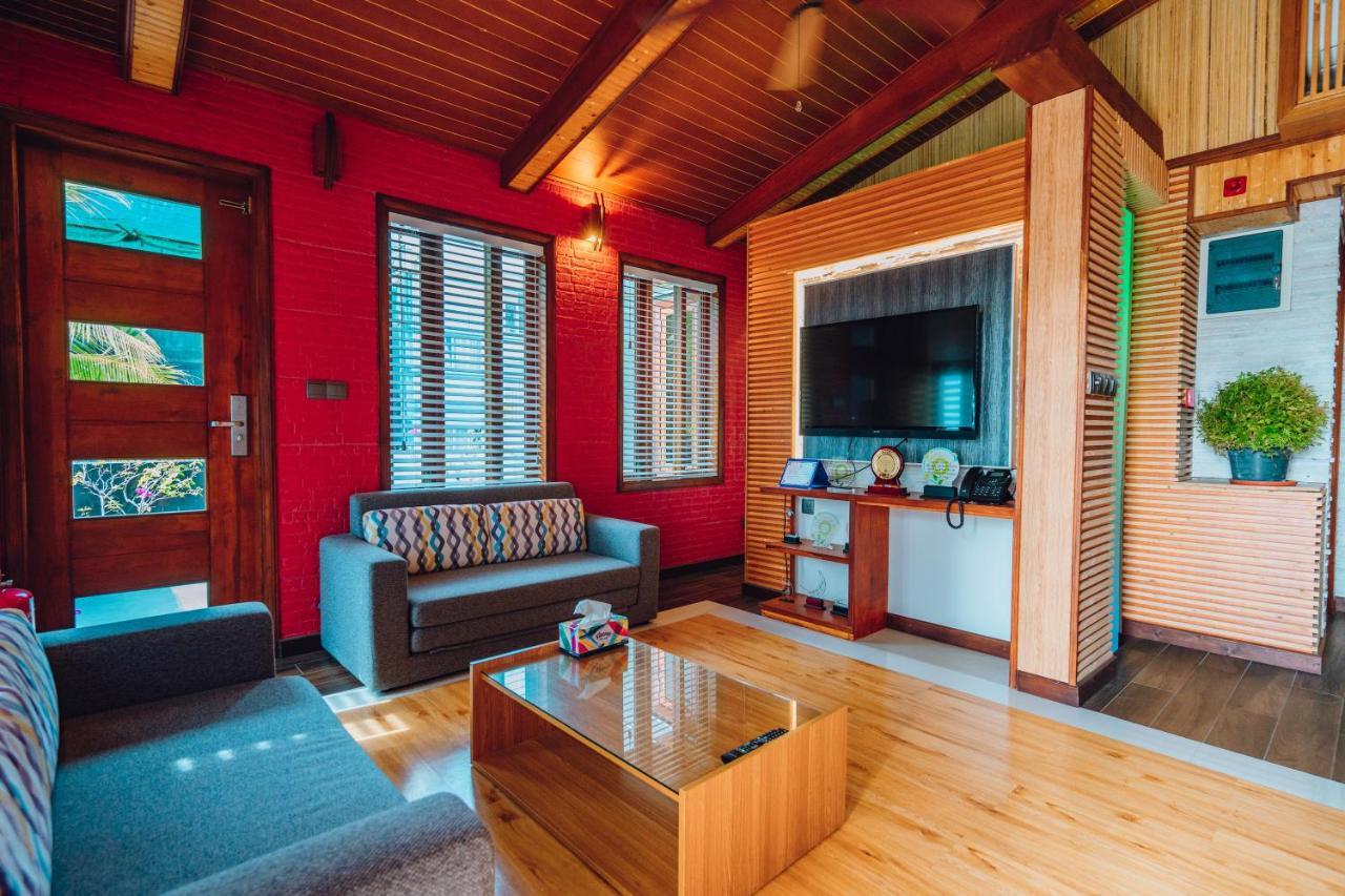 Millennium Island Residence Fuvahmulah Dış mekan fotoğraf