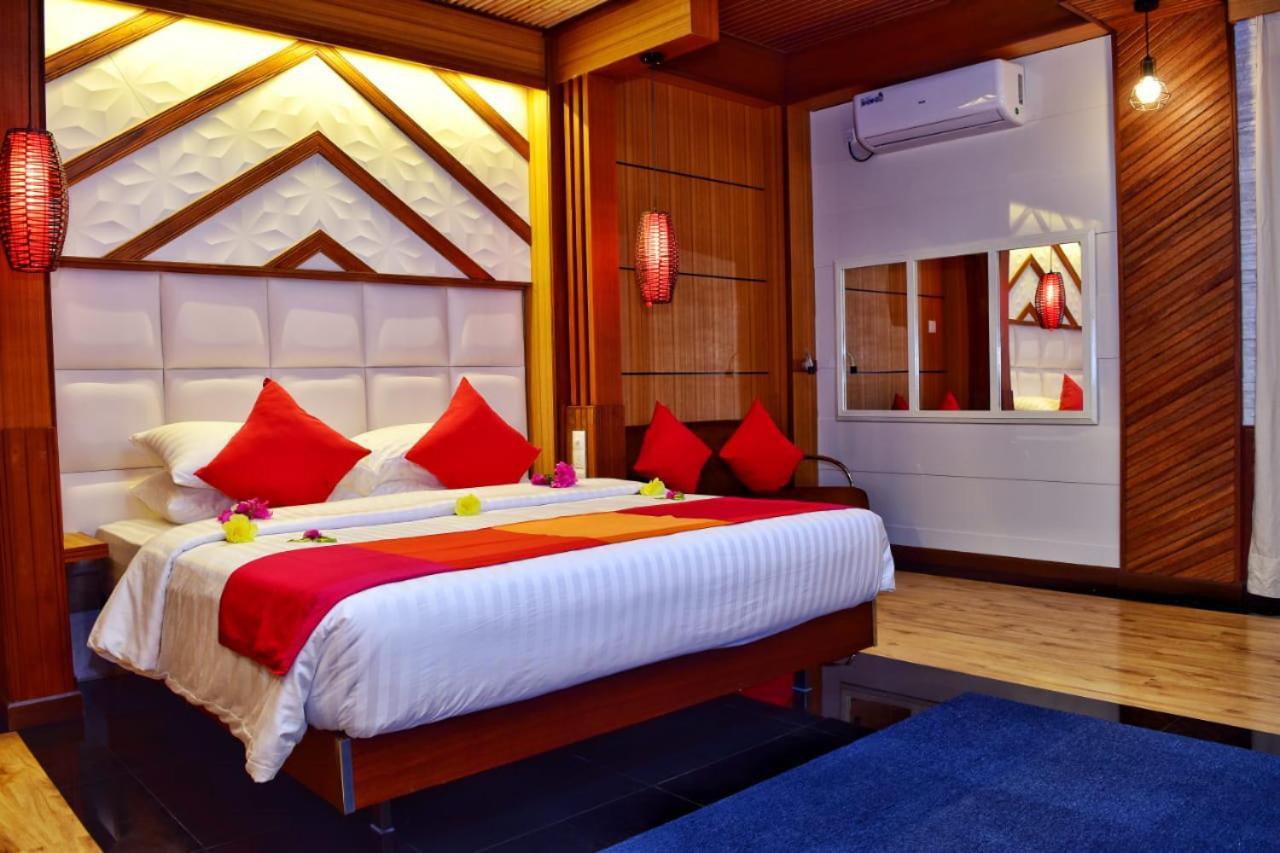 Millennium Island Residence Fuvahmulah Dış mekan fotoğraf