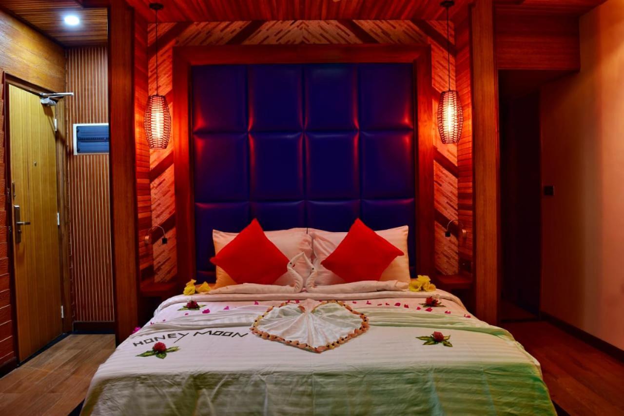 Millennium Island Residence Fuvahmulah Dış mekan fotoğraf