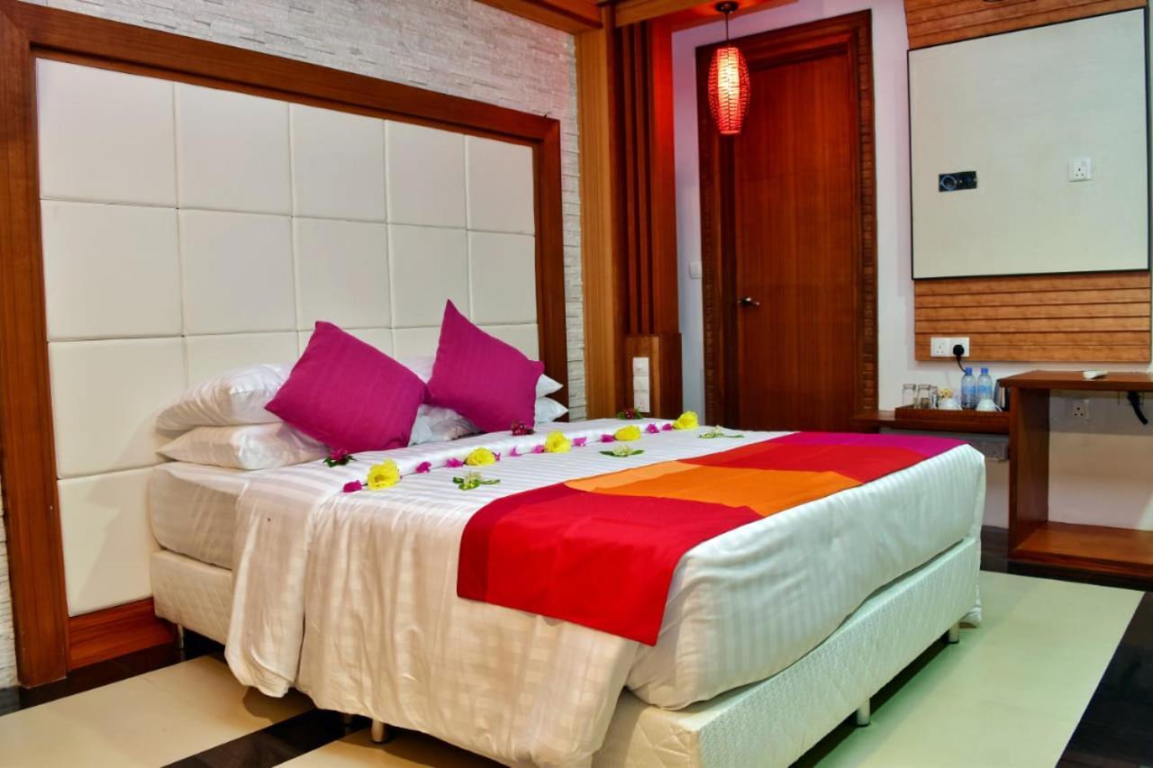 Millennium Island Residence Fuvahmulah Dış mekan fotoğraf