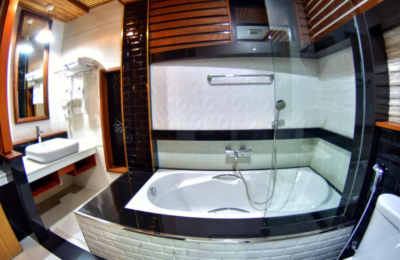 Millennium Island Residence Fuvahmulah Dış mekan fotoğraf