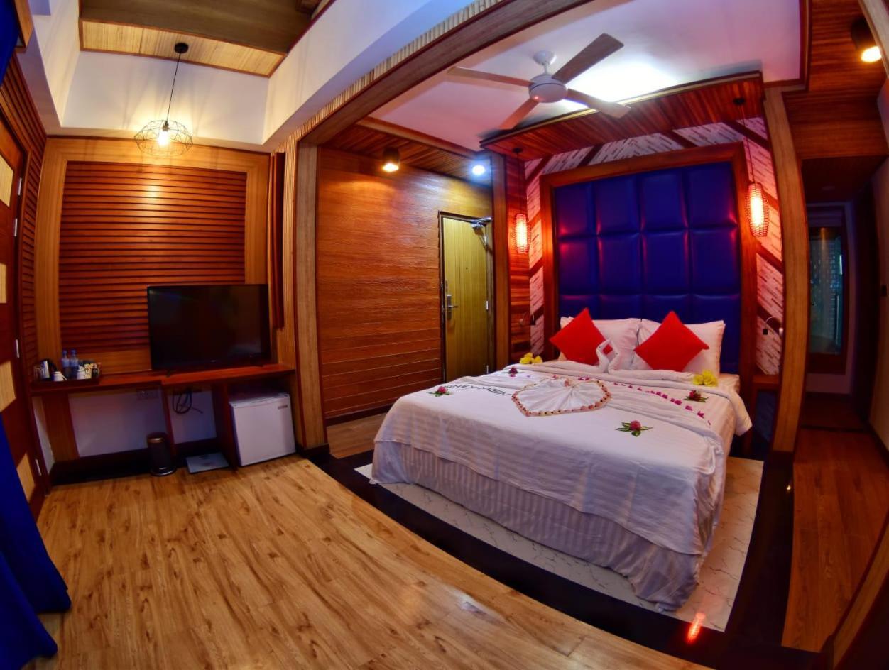Millennium Island Residence Fuvahmulah Dış mekan fotoğraf